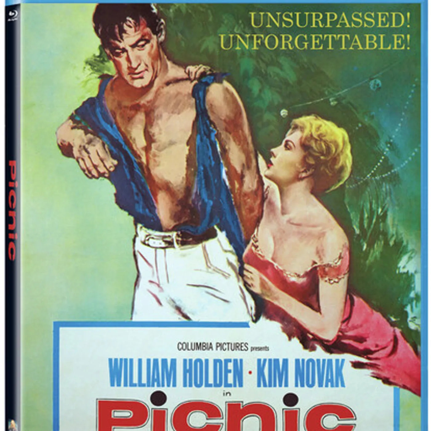 PICNIC Blu-ray