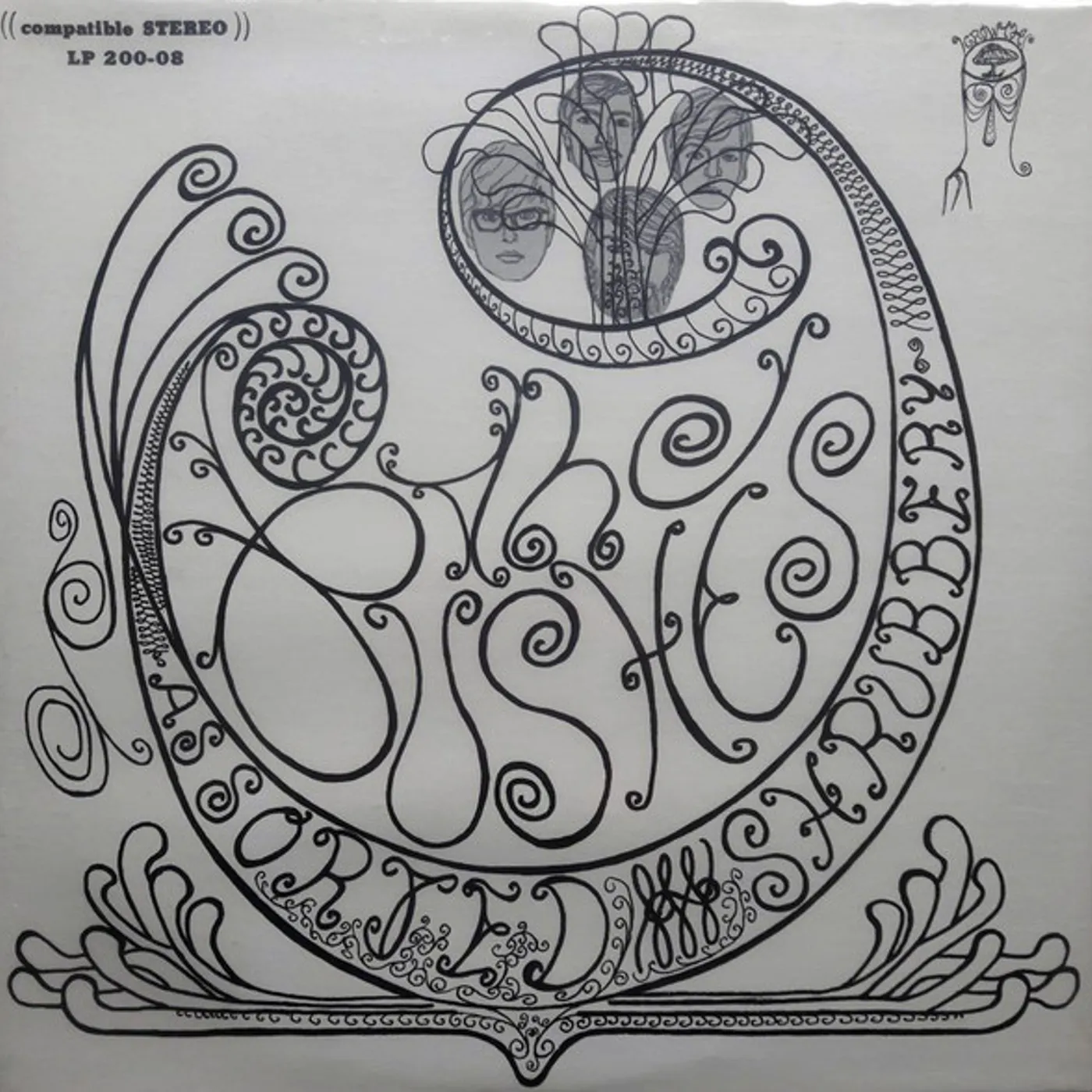 Bushes Assorted Shrubbery Vinyl Record