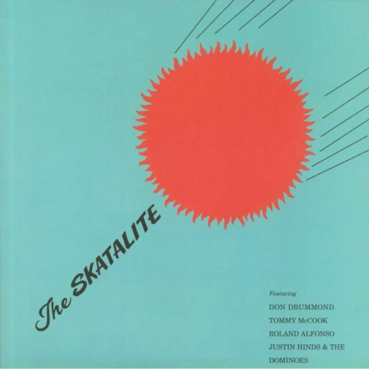 The Skatalites SKATALITE (180G/IMPORT) Vinyl Record
