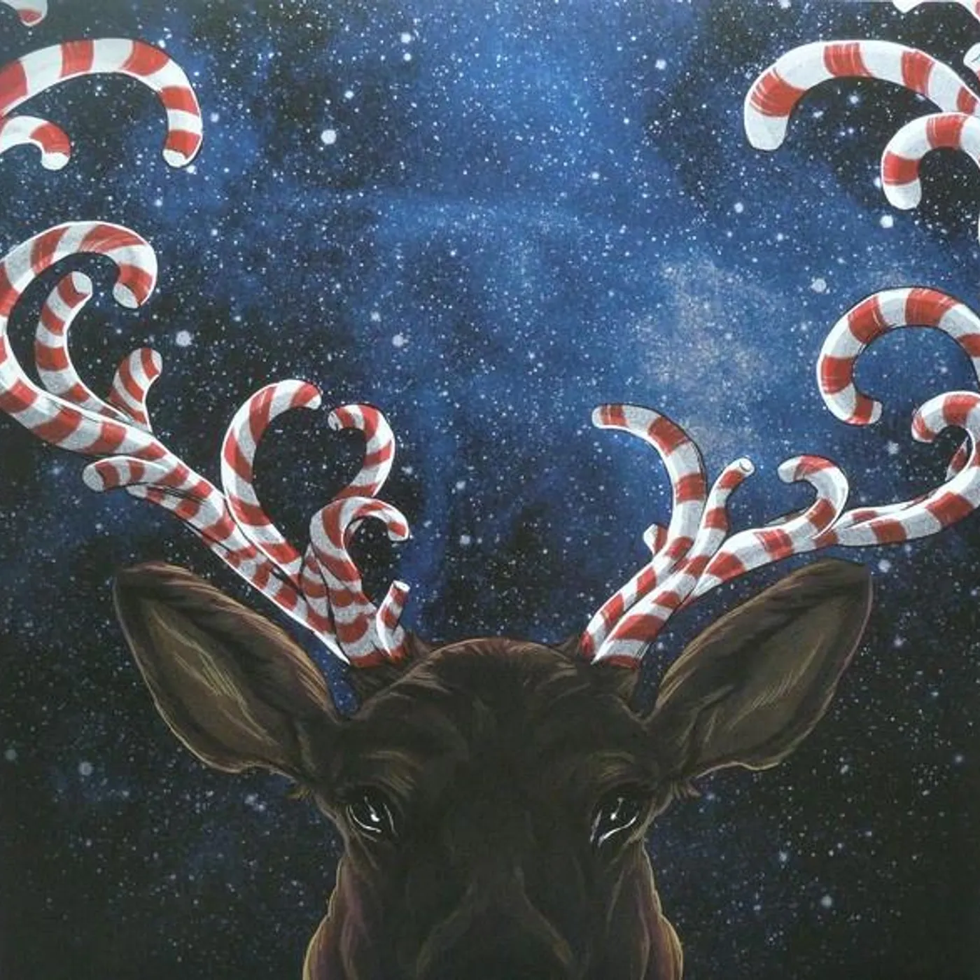 Lemon Demon I Am Become Christmas Vinyl Record