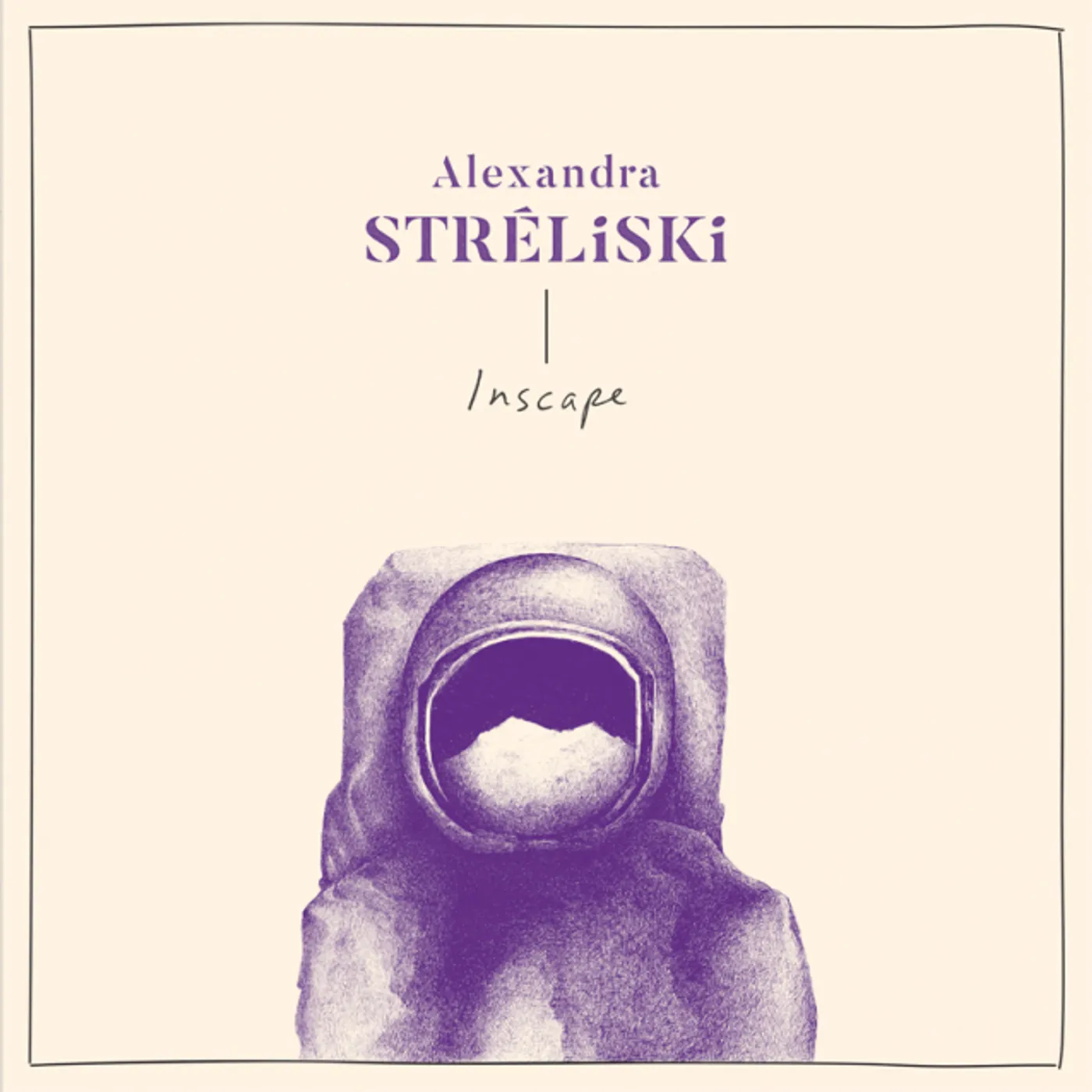 Alexandra Streliski Inscape Vinyl Record