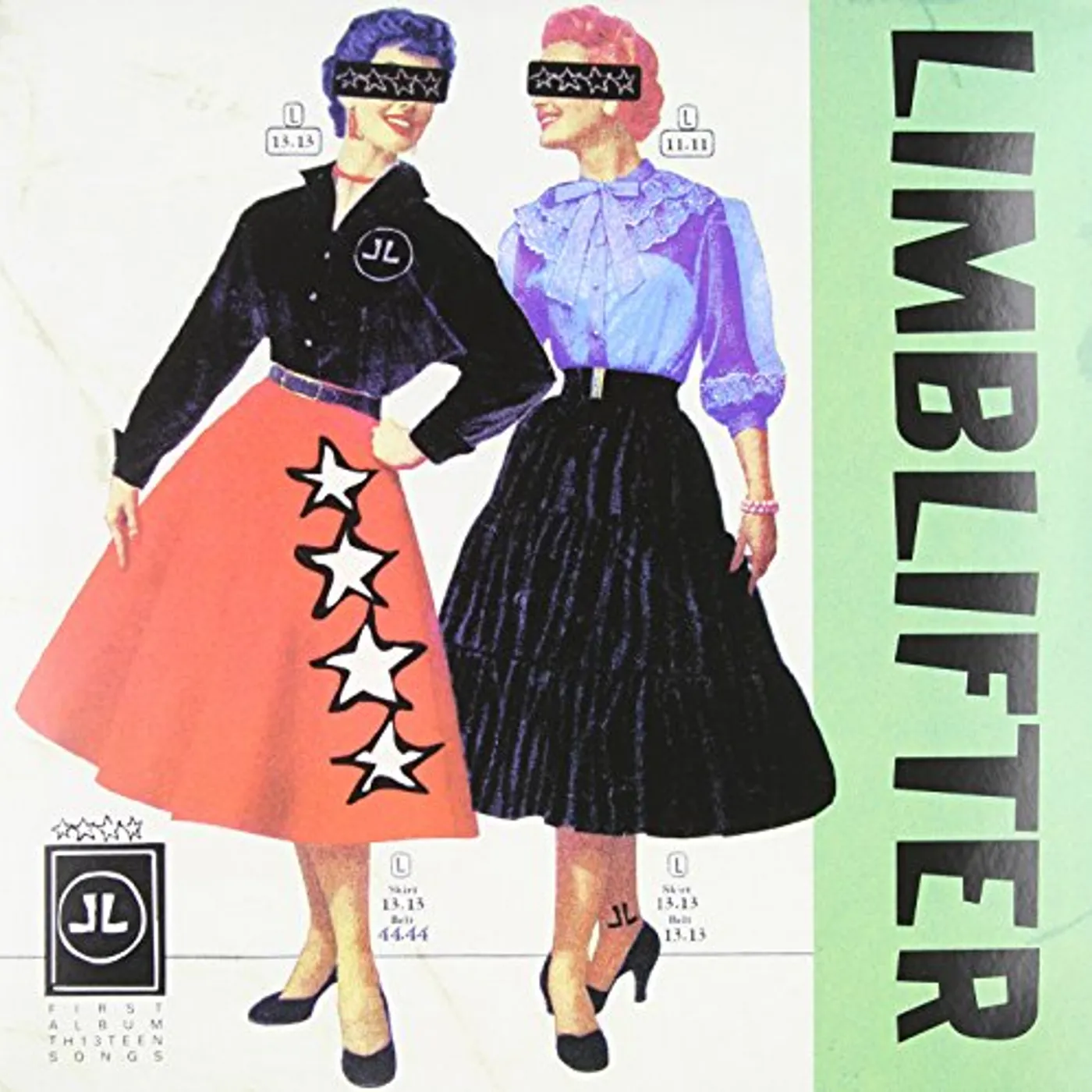 Limblifter Vinyl Record