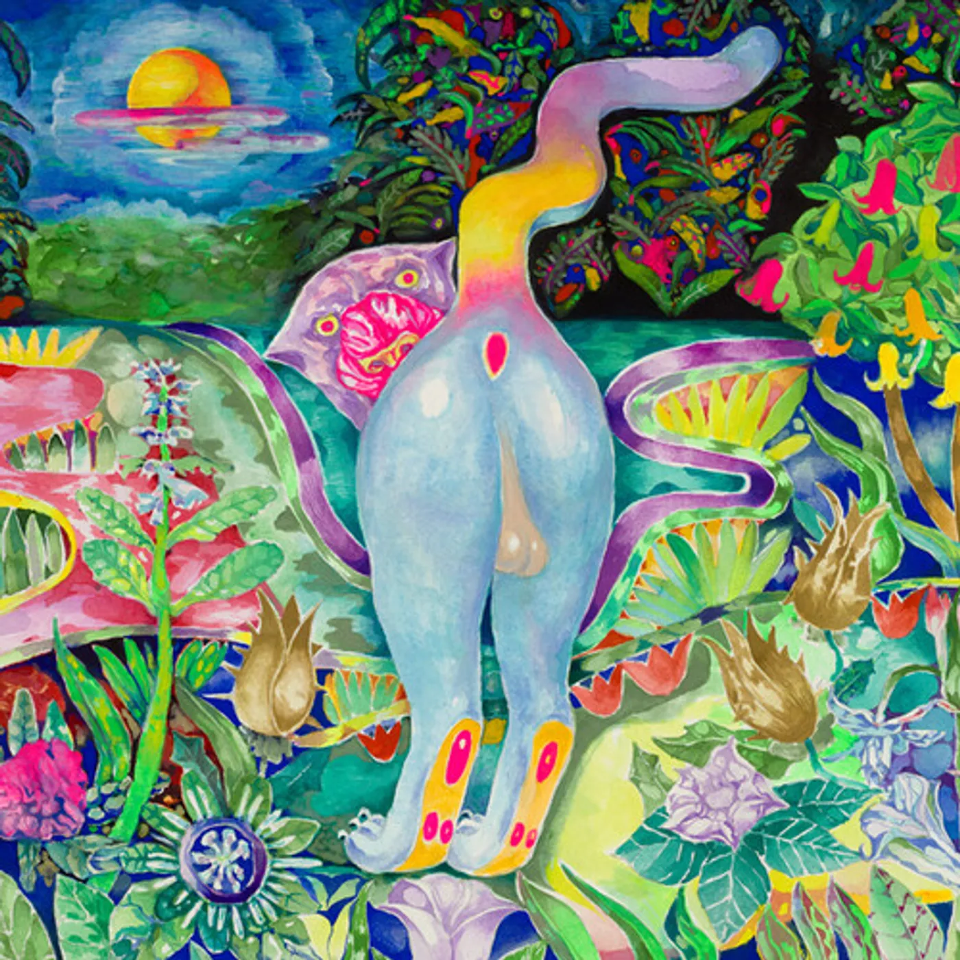 Osees PANTHER ROTATE CD