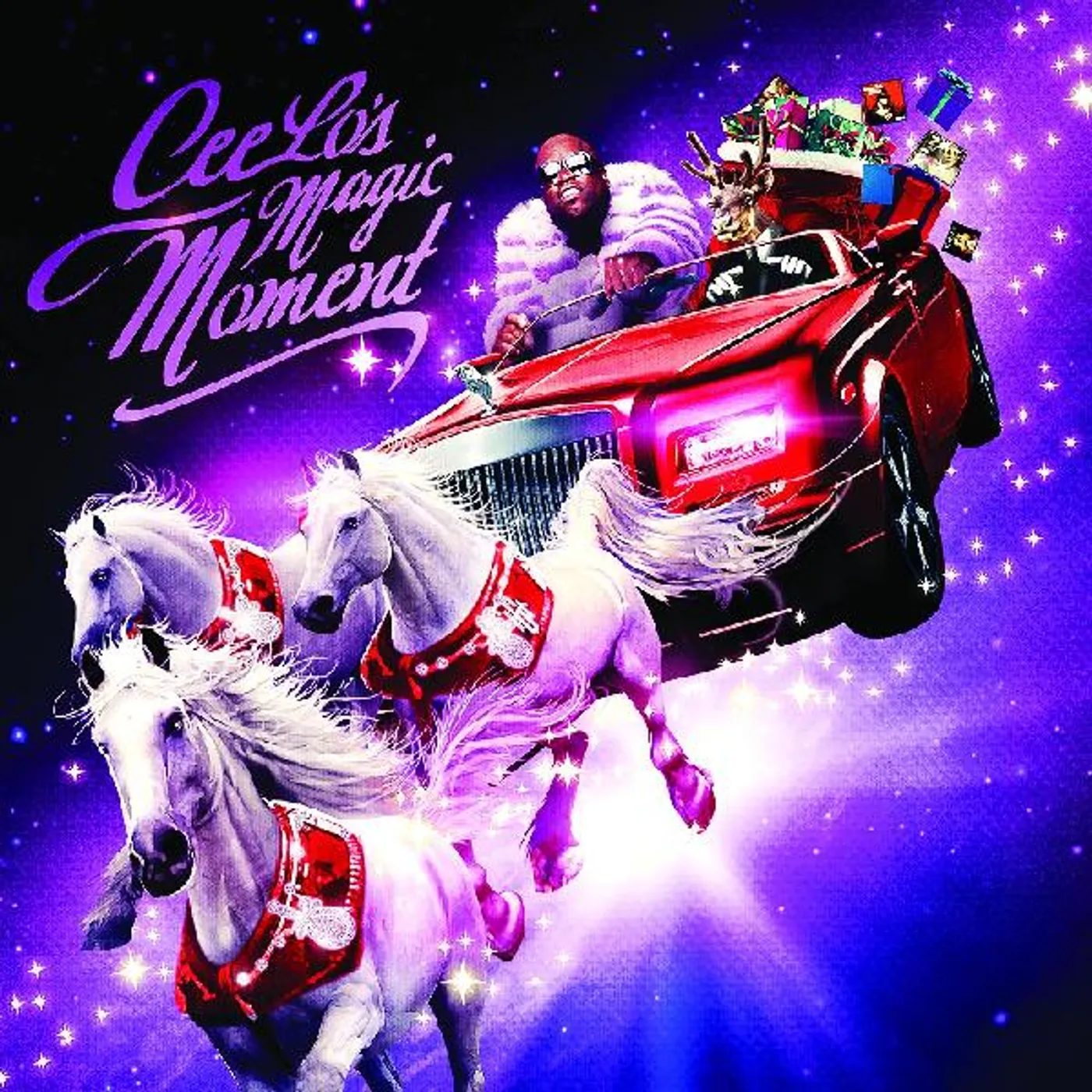 CeeLo Green CEE LO'S MAGIC MOMENT Vinyl Record