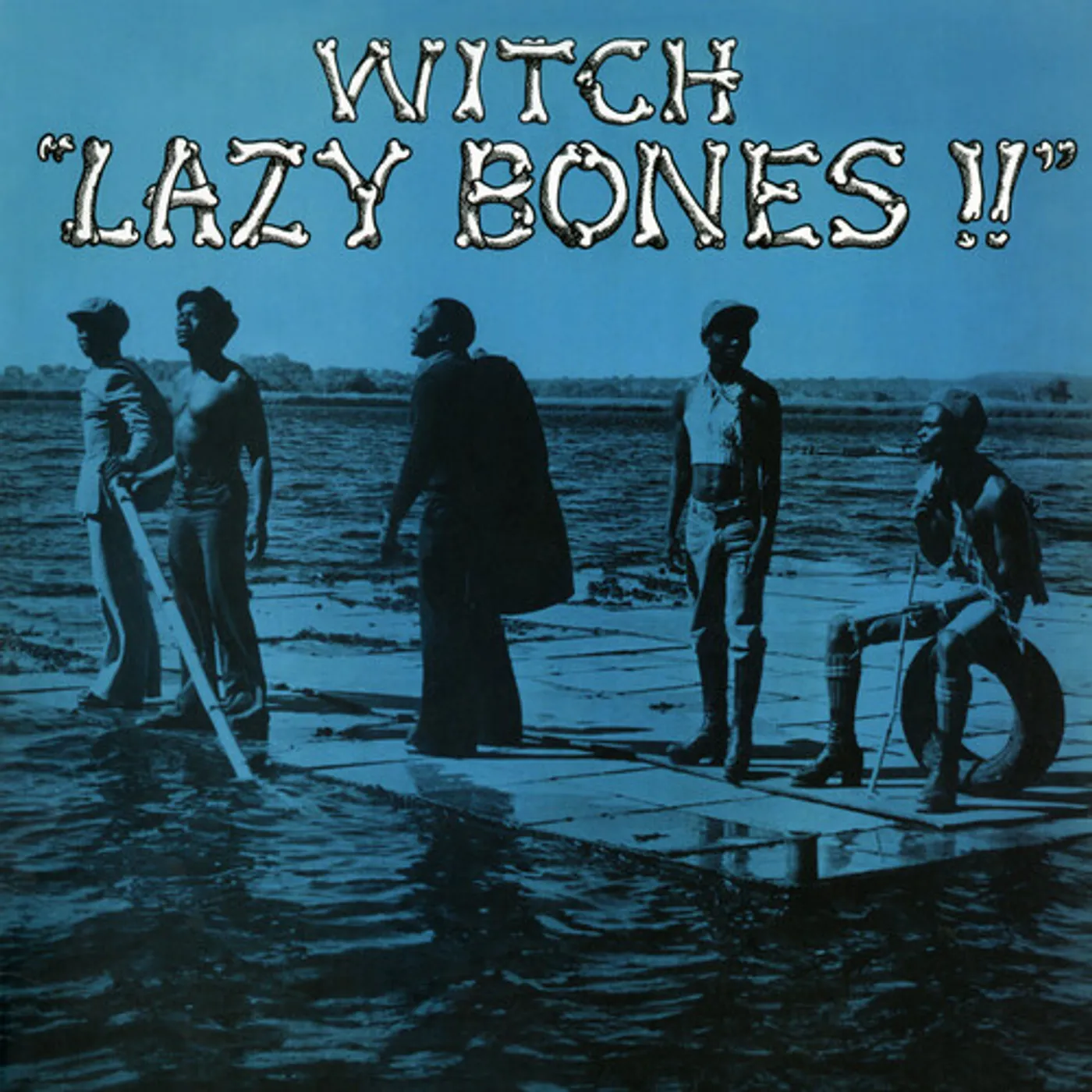 WITCH LAZY BONES Vinyl Record