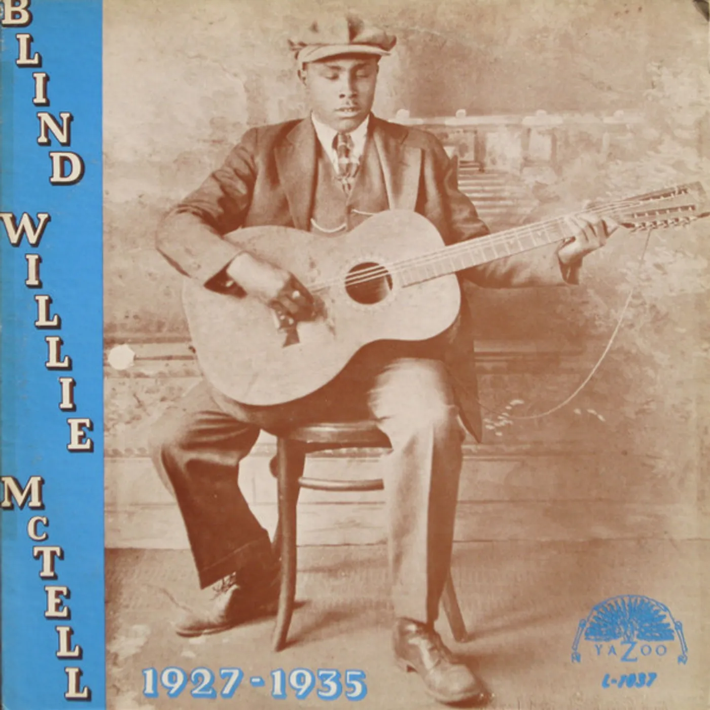 Blind Willie McTell 1927-1935 Vinyl Record
