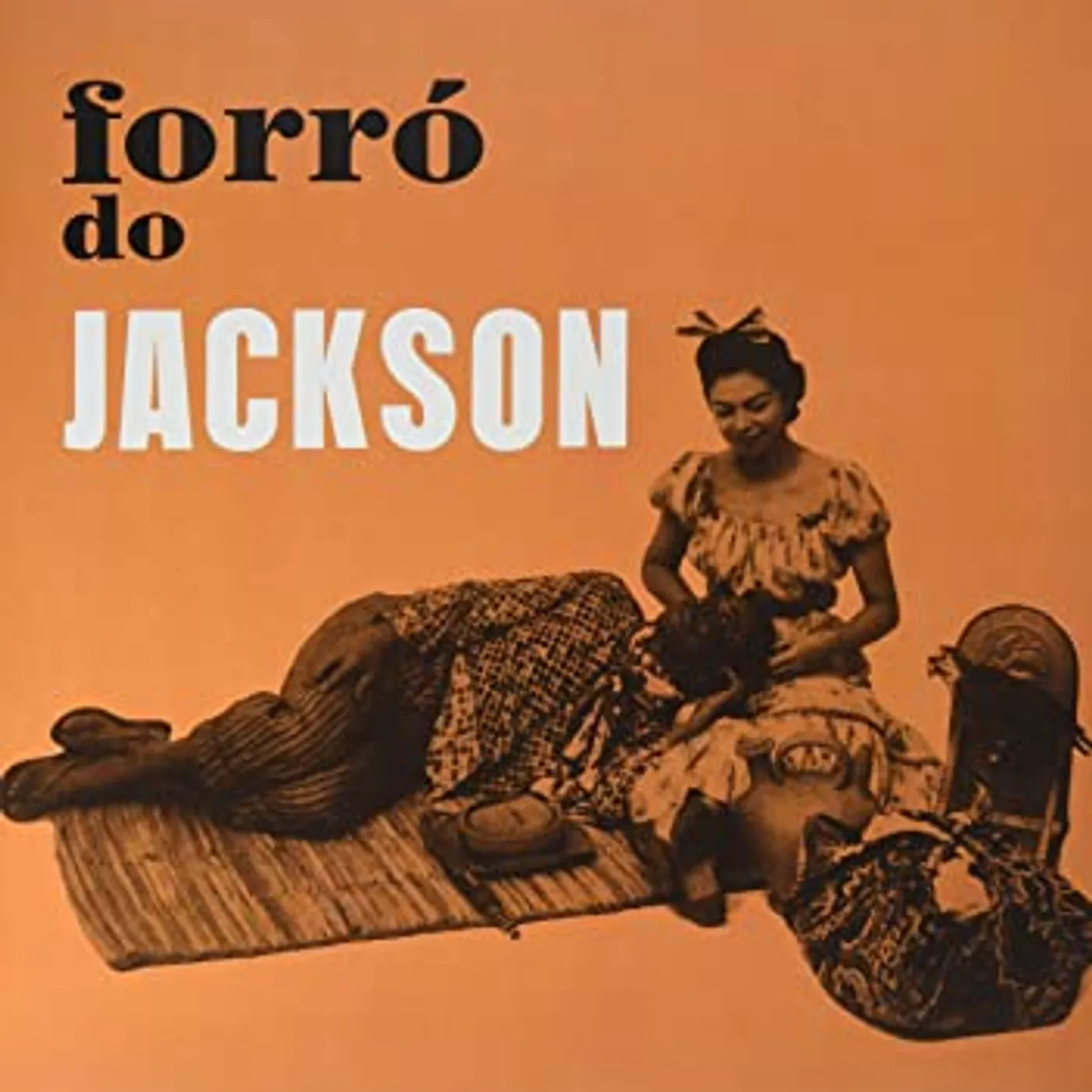 Jackson Do Pandeiro FORRO DO JACKSON Vinyl Record