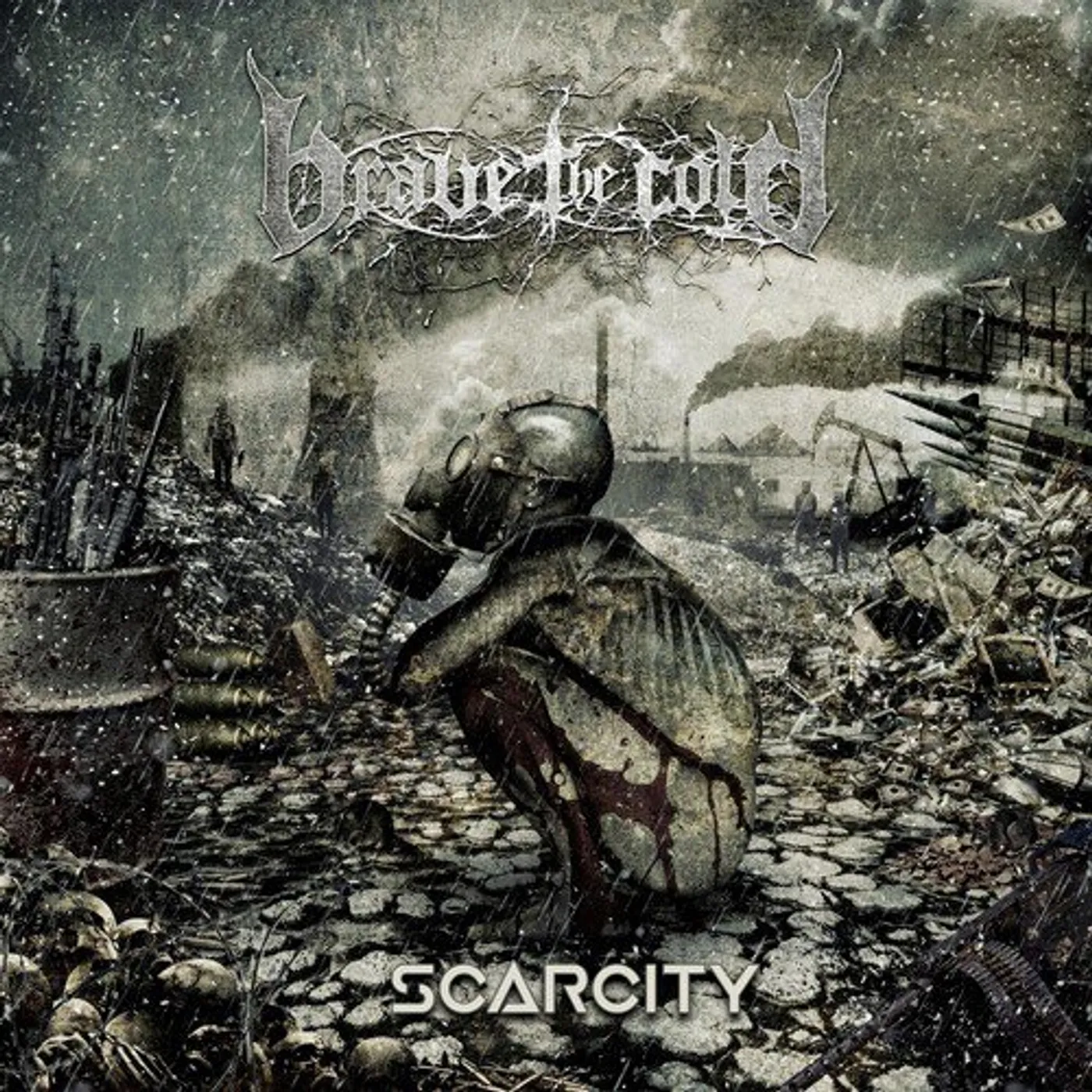 Brave The Cold Scarcity Vinyl Record