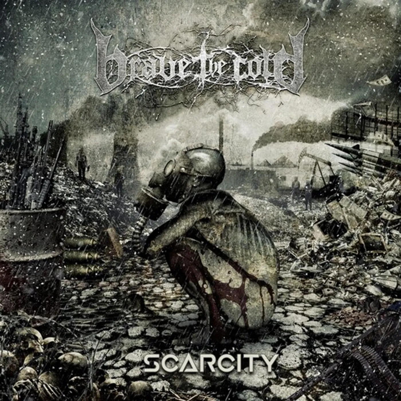 Brave The Cold SCARCITY CD