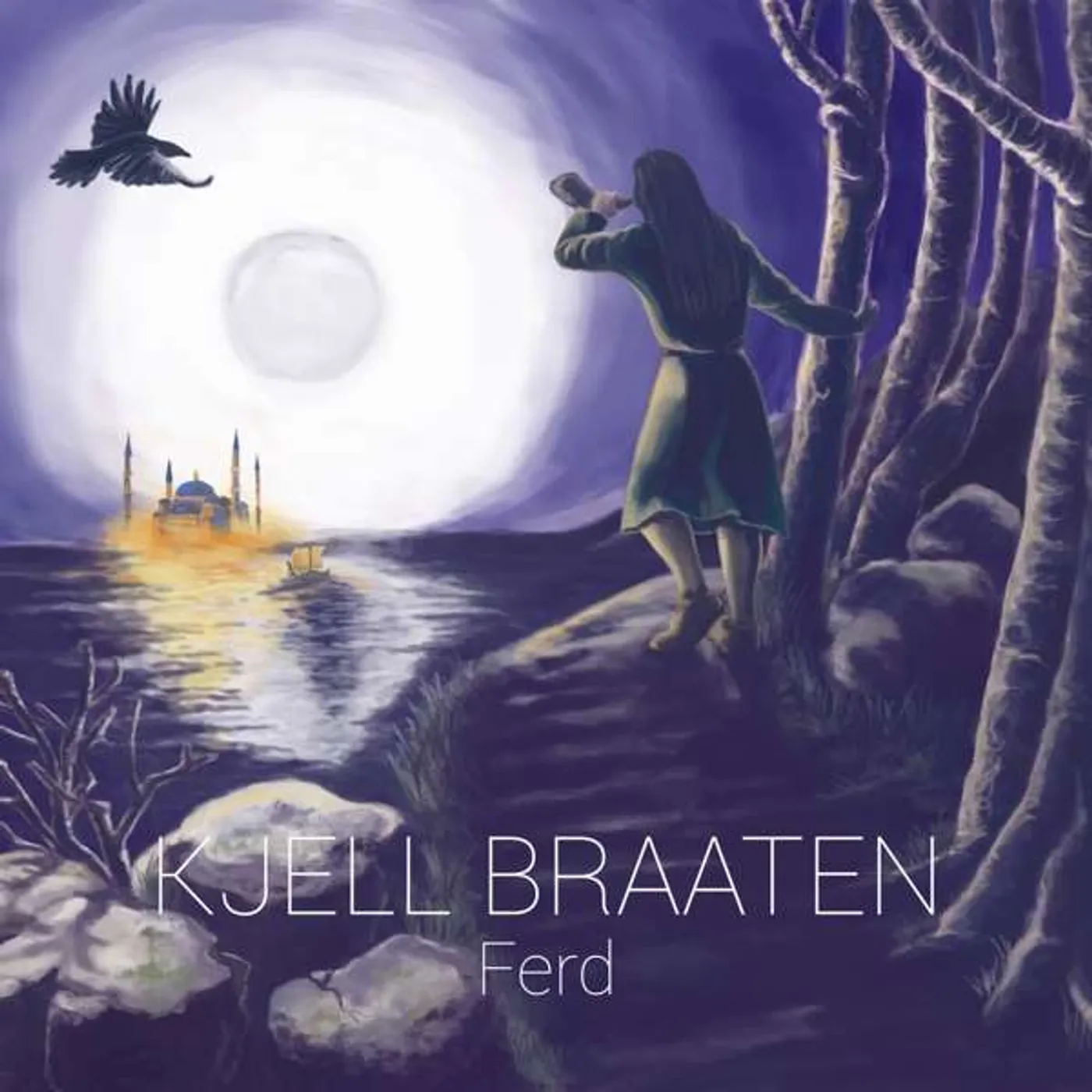 Kjell Braaten Ferd Vinyl Record