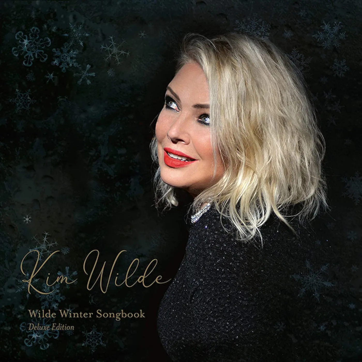 Kim Wilde Wilde Winter Songbook Vinyl Record