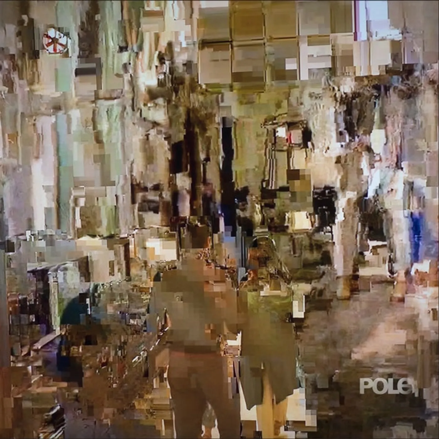 Pole FADING (LIMITED EDITION AZTEC GOLD VINYL) Vinyl Record