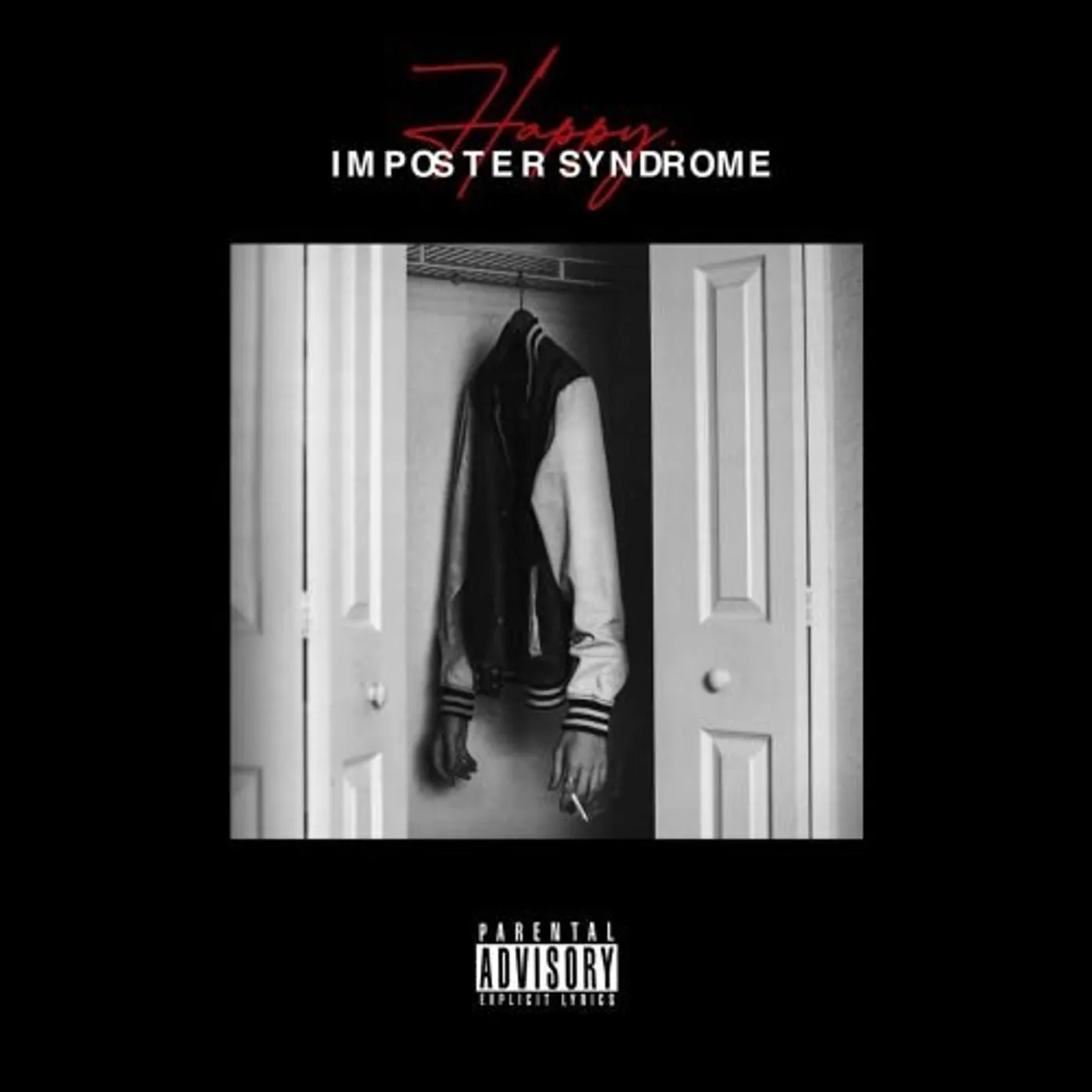 Happy. Imposter Syndrome Vinyl Record