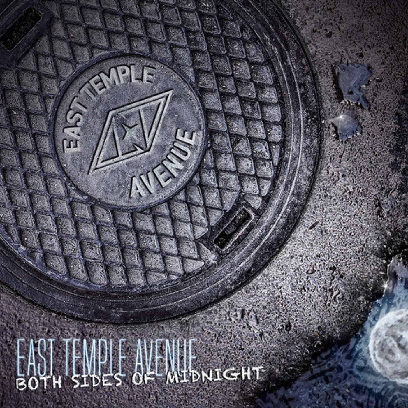 East Temple Avenue BOTH SIDES OF MIDNIGHT CD