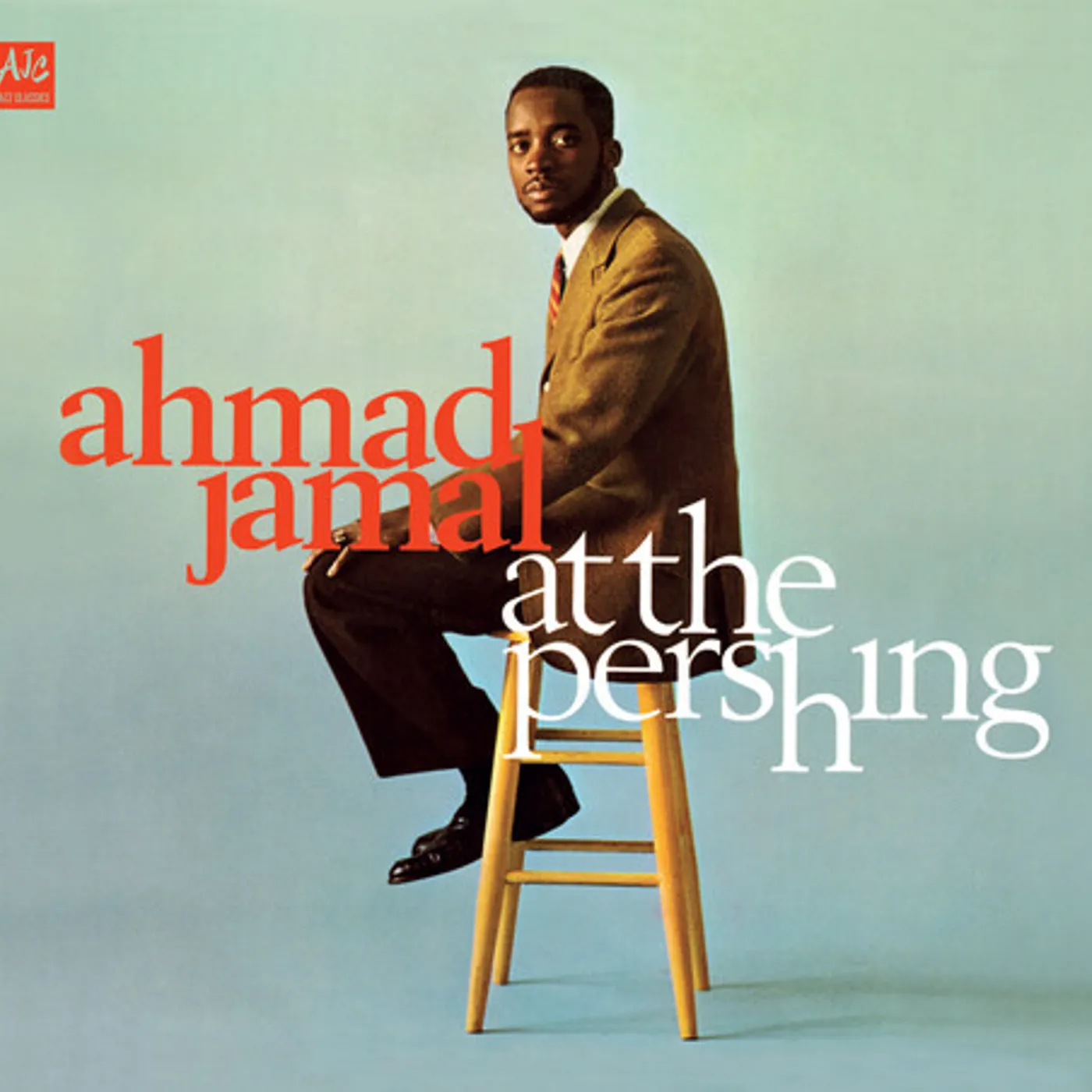 Ahmad Jamal AT THE PERSHING LOUNGE 1958 CD