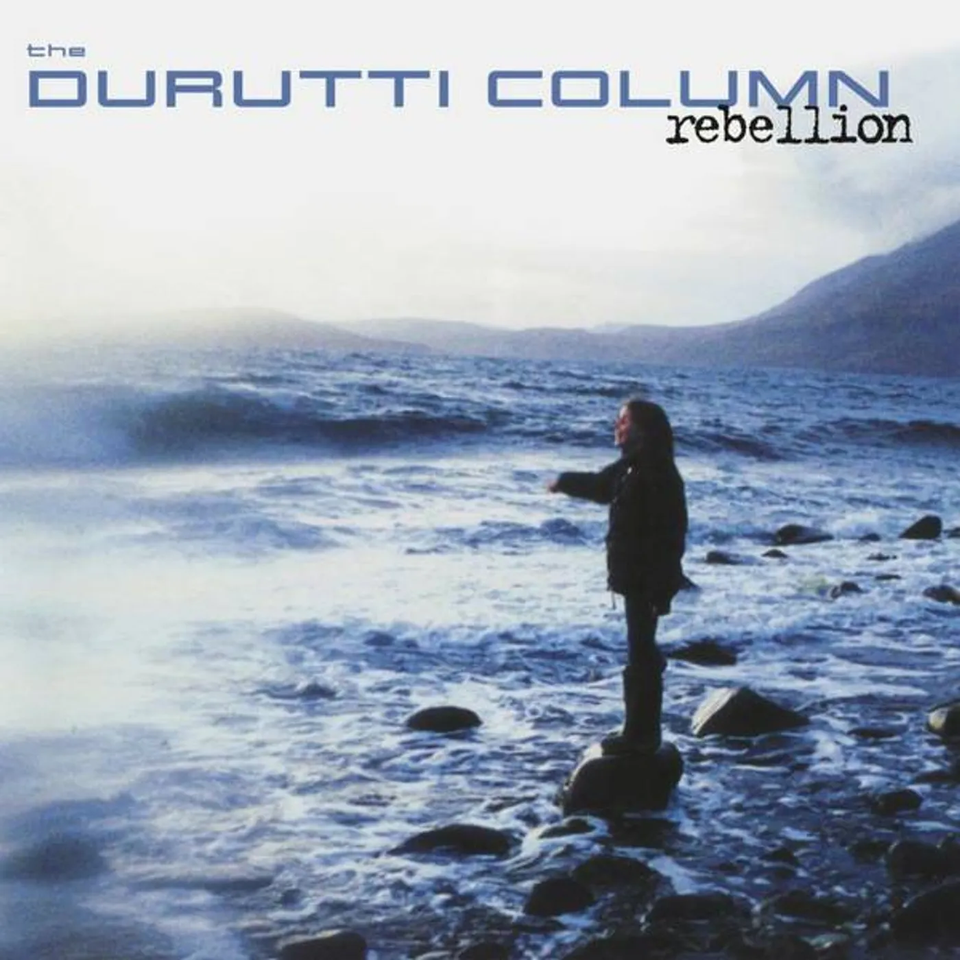 The Durutti Column Rebellion Vinyl Record