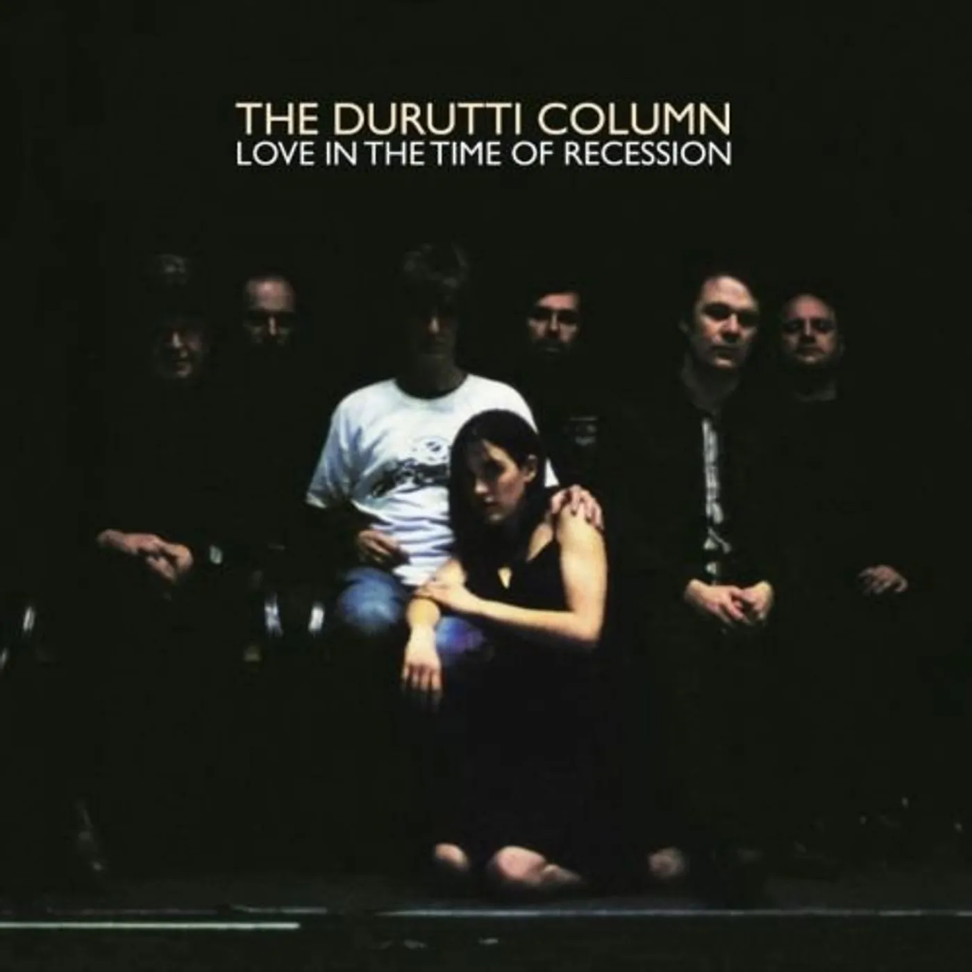 The Durutti Column Love In The Time Of Recession Vinyl Record