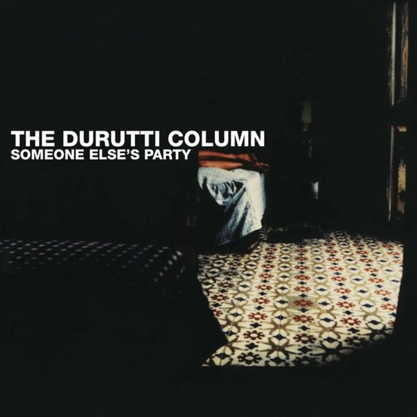 The Durutti Column Someone Else's Party Vinyl Record