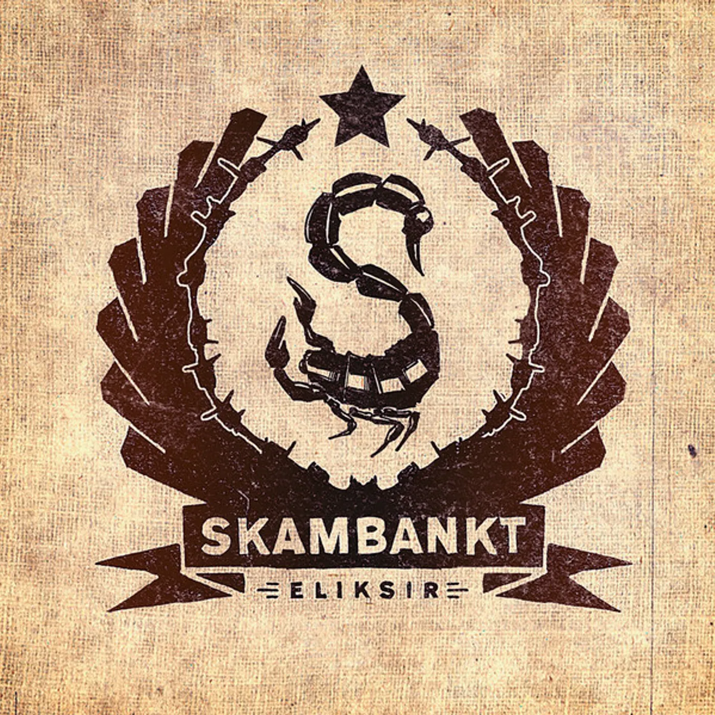 Skambankt Eliksir Vinyl Record