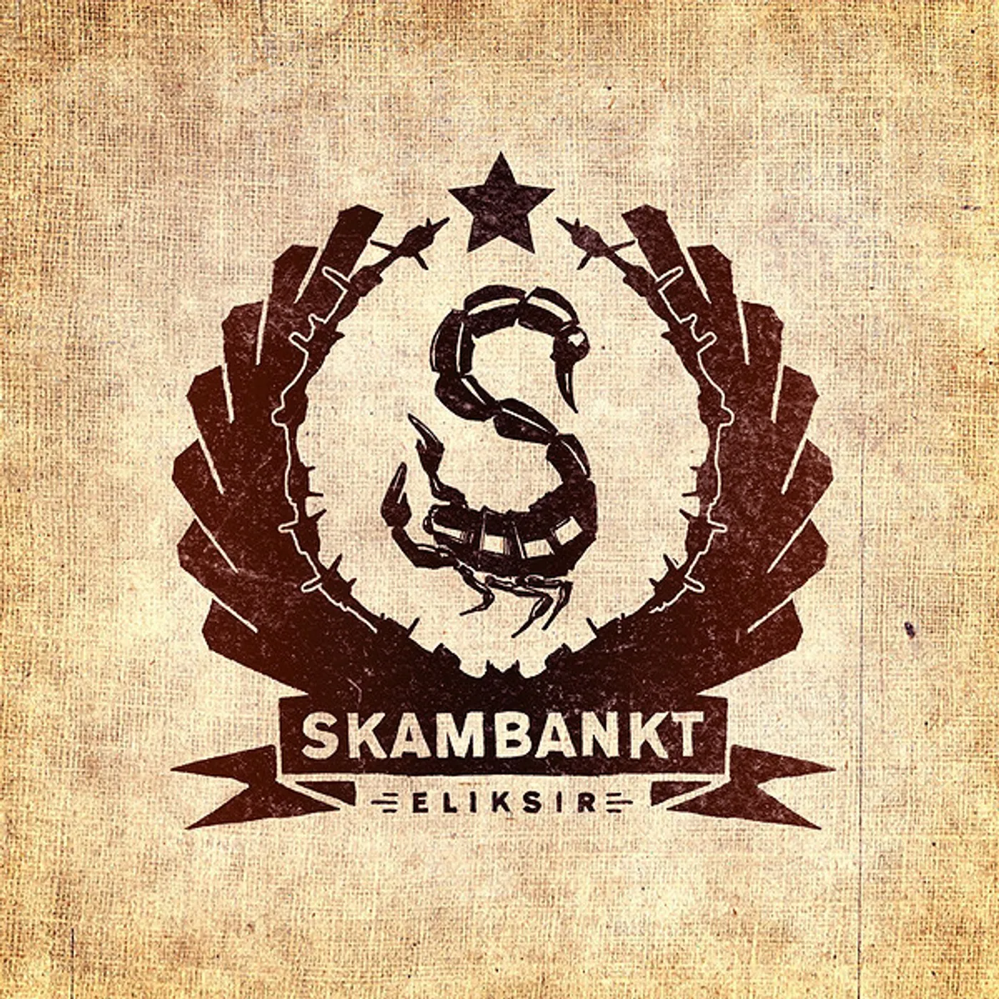 Skambankt Eliksir Vinyl Record