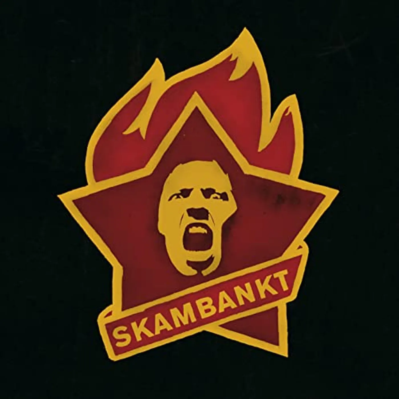 Skambankt Vinyl Record