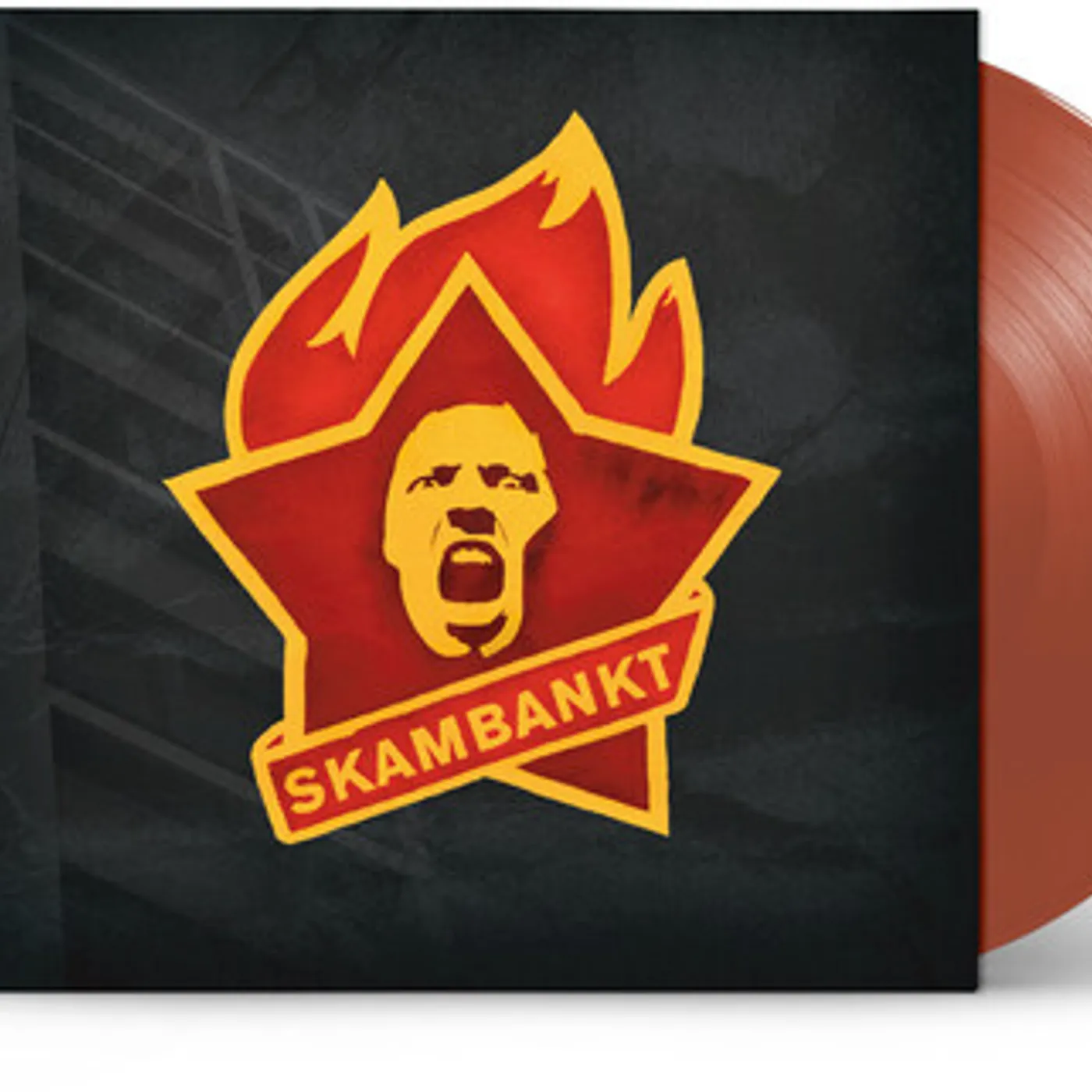 Skambankt Vinyl Record