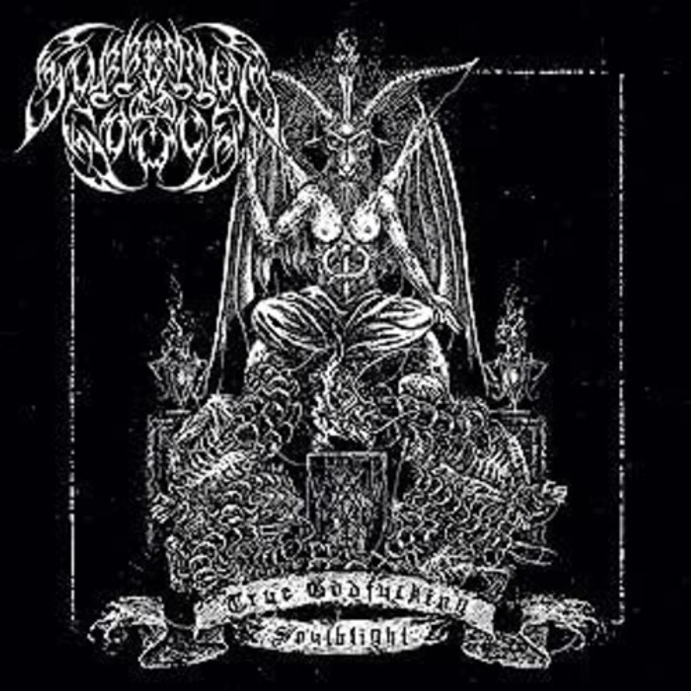 Suffering Souls TRUE GODFUCKING SOULBLIGHT CD
