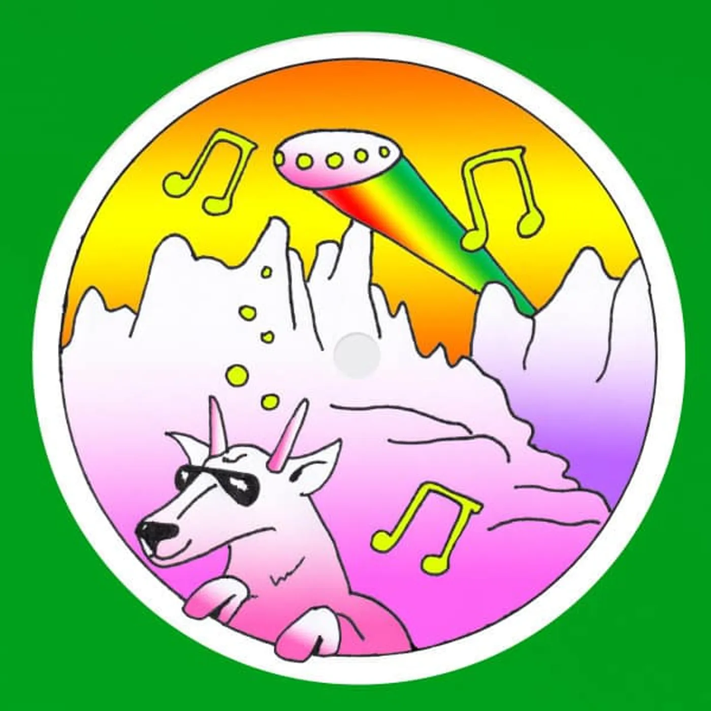 Legowelt SYSTEM SHAPESHIFT Vinyl Record