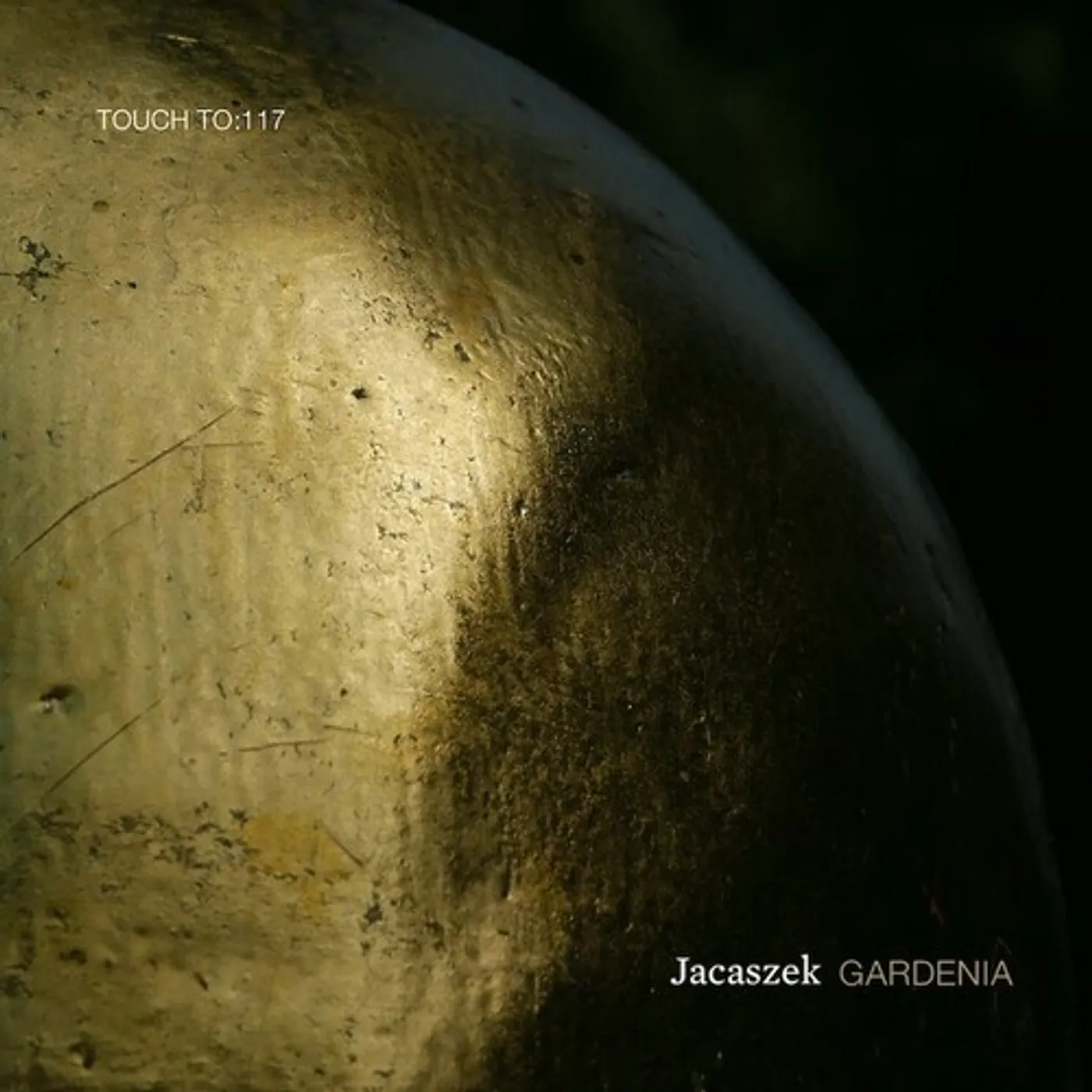 Jacaszek GARDENIA CD