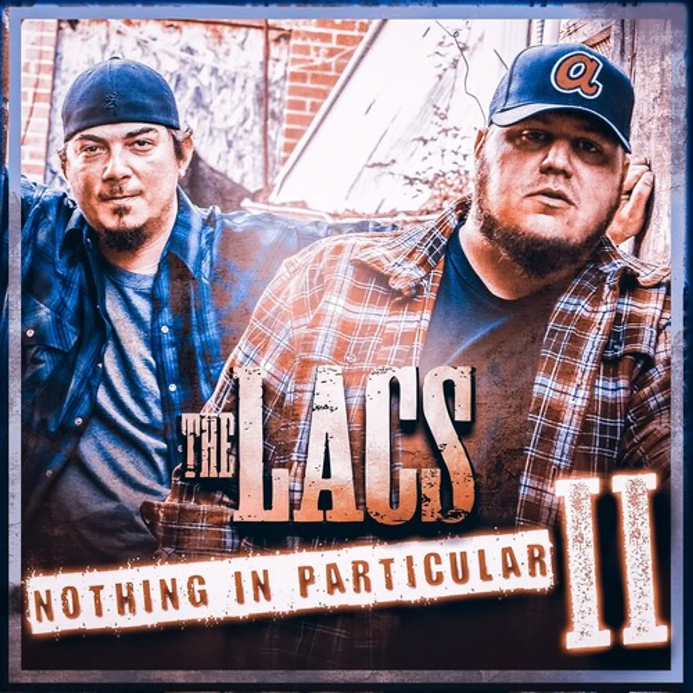 The Lacs NOTHING IN PARTICULAR II CD