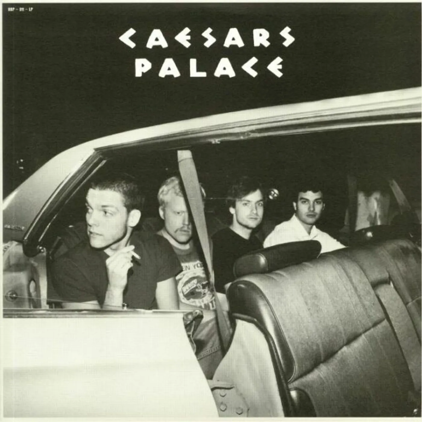 Caesars ROCK DE PUTA MIERDA Vinyl Record