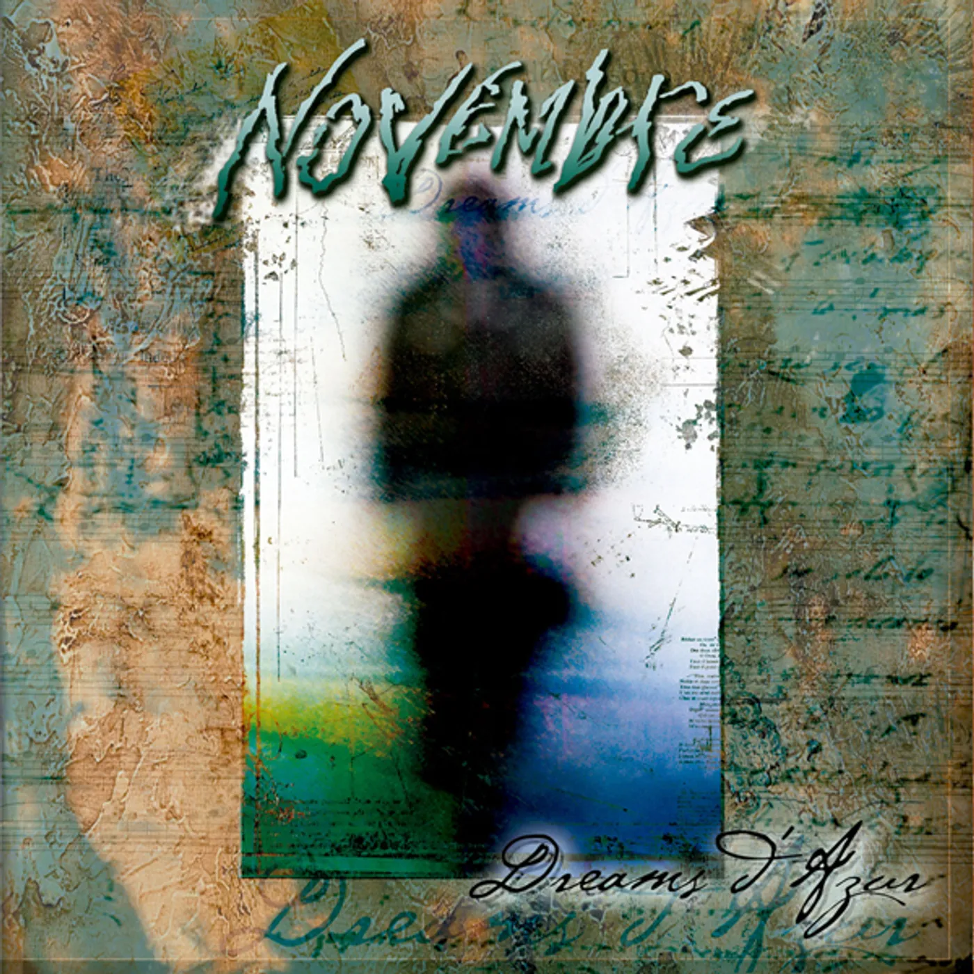 Novembre DREAMS D'AZUR (RE-ISSUE) Vinyl Record