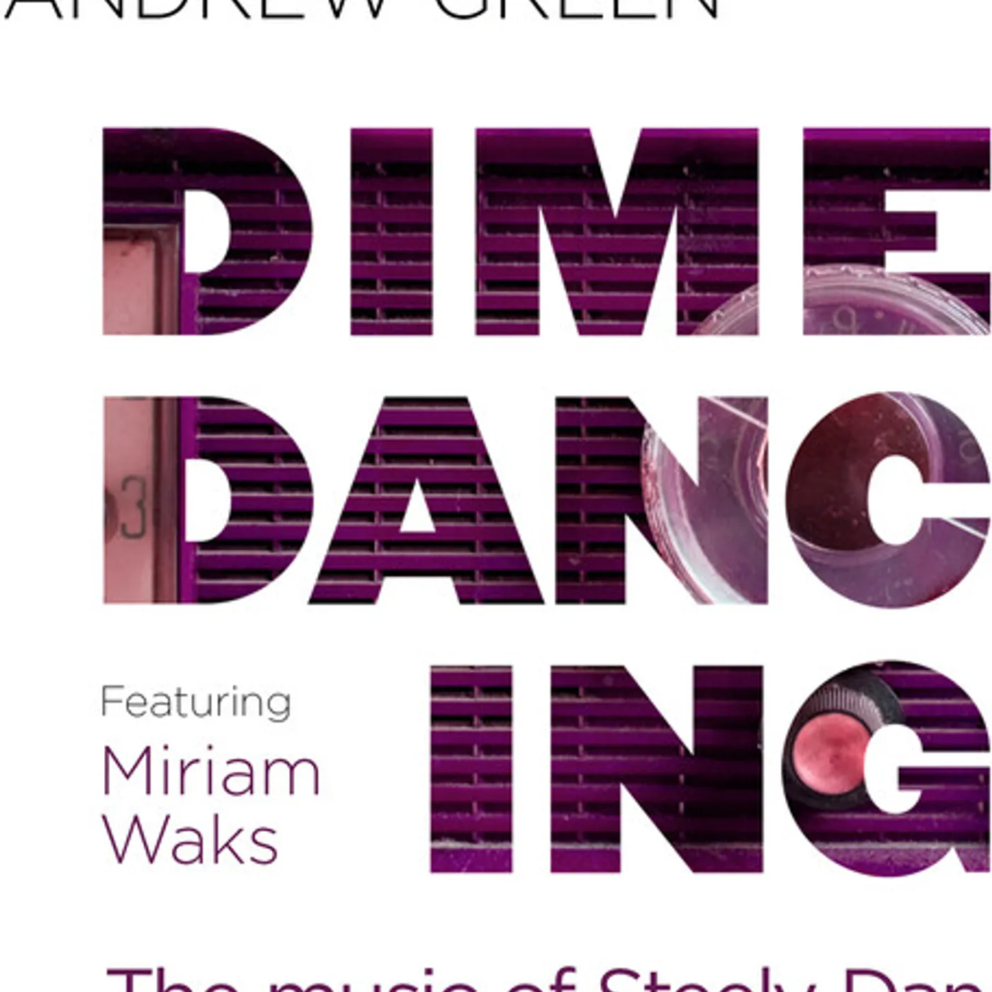 Andrew Green DIME DANCING: THE MUSIC OF STEELY DAN CD
