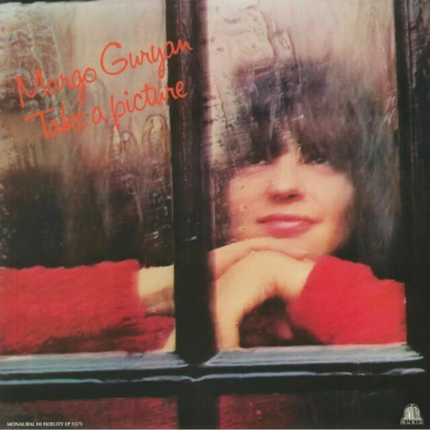 Margo Guryan TAKE A PICTURE Vinyl Record - Mono