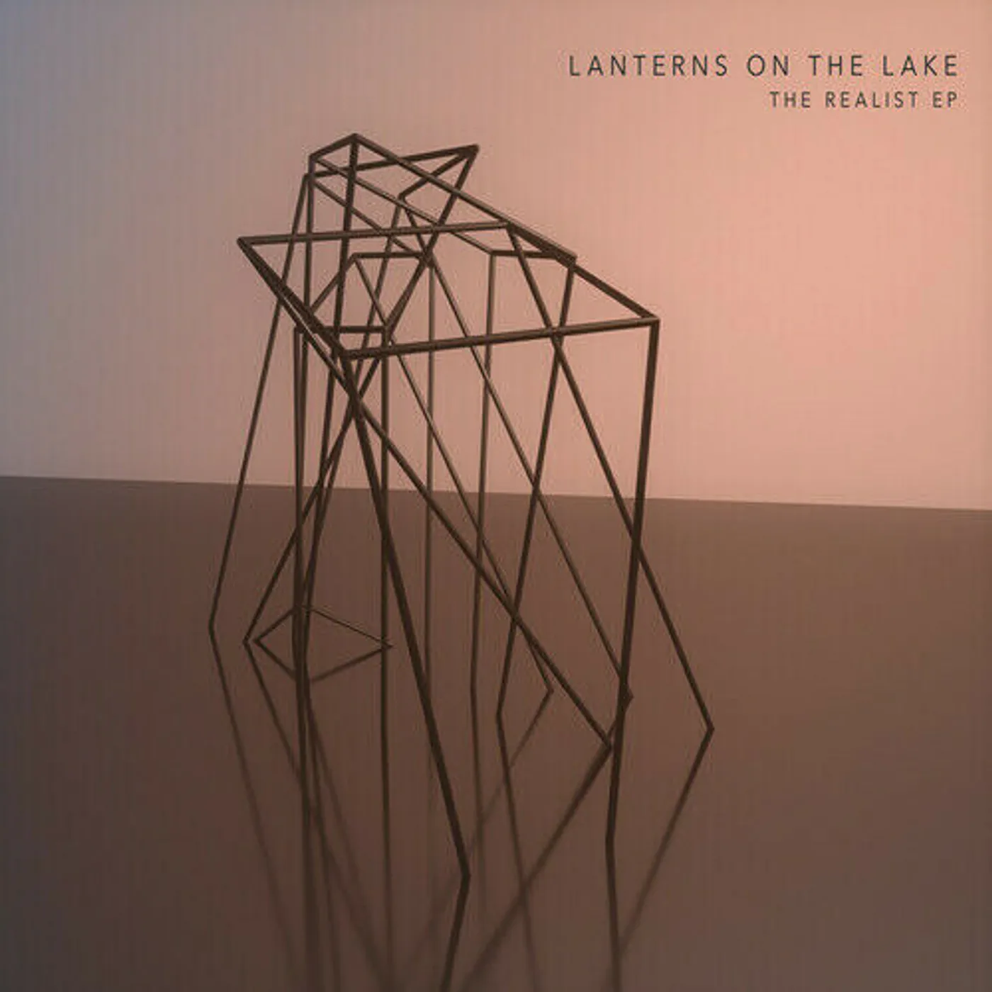Lanterns on the Lake REALIST EP Vinyl Record
