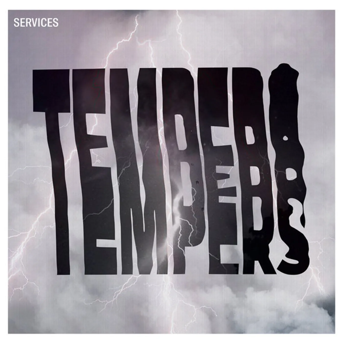 Tempers Services Vinyl Record
