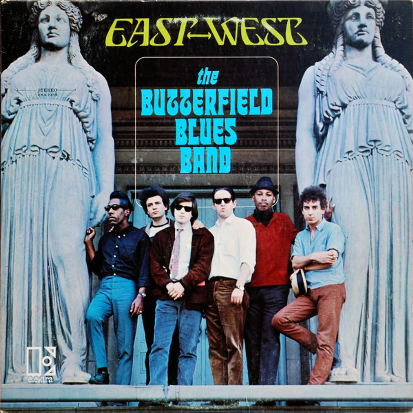 Butterfield Blues Band East-West Vinyl Record