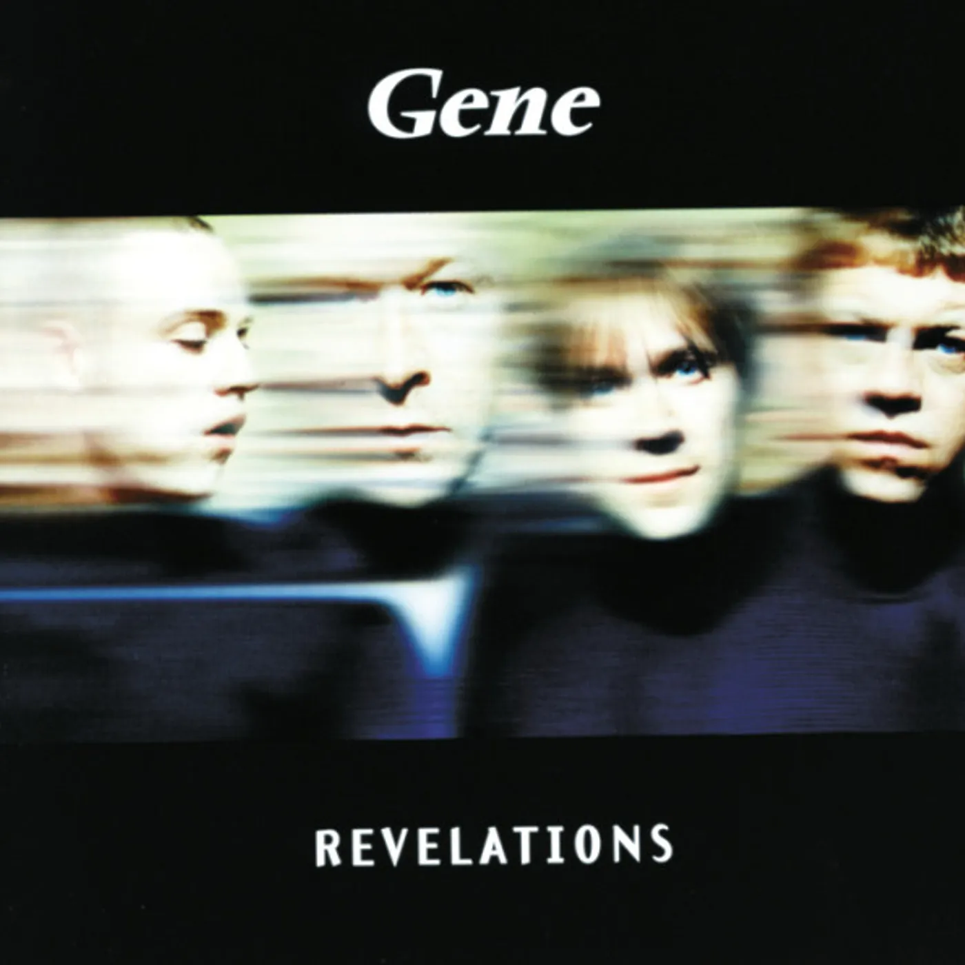 Gene Revelations Vinyl Record