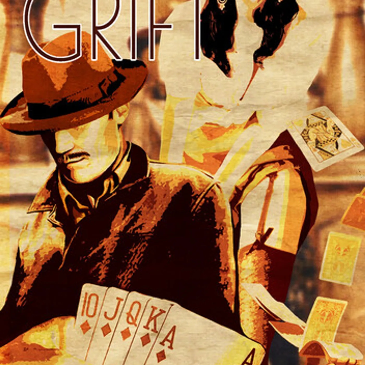 GRIFT DVD