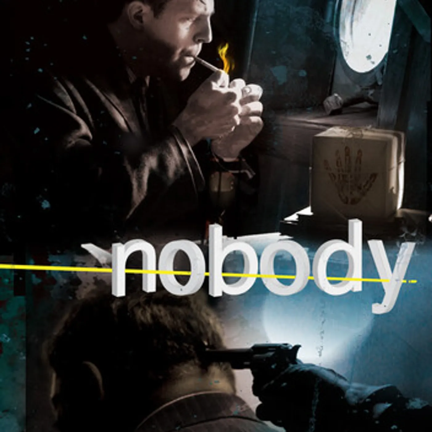 NOBODY DVD