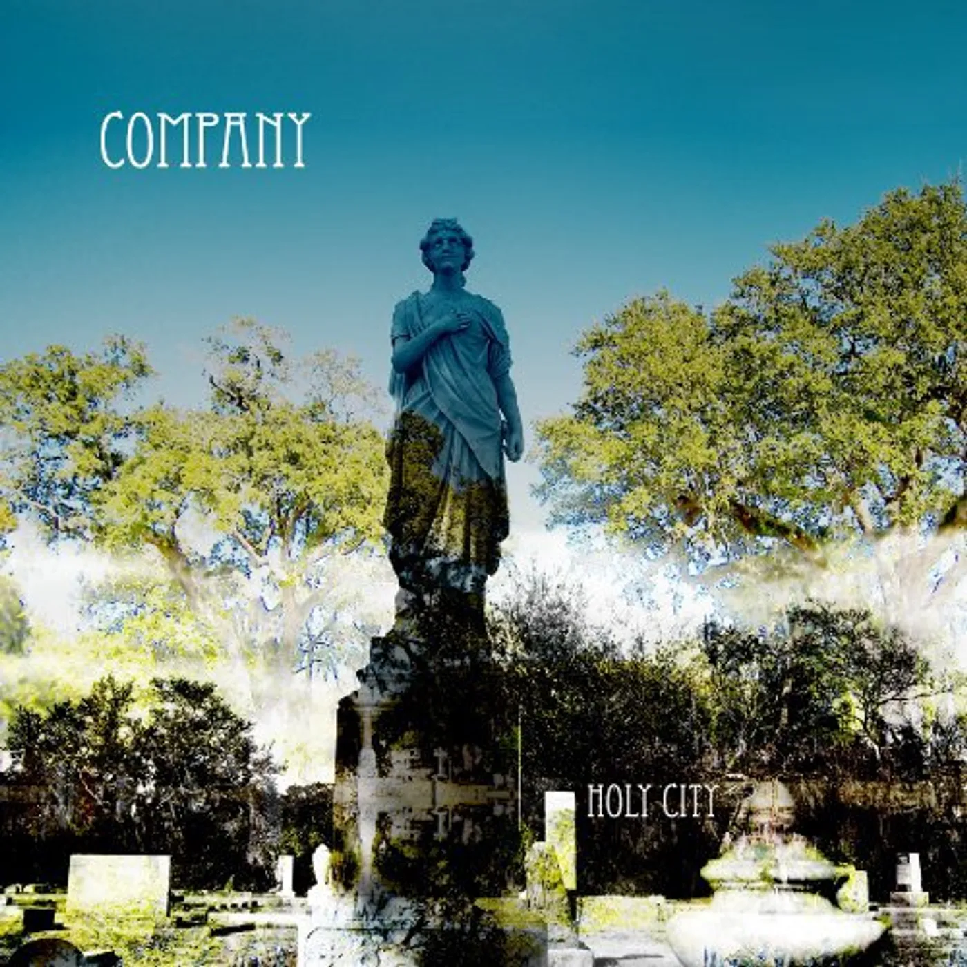 Company HOLY CITY Vinyl Record