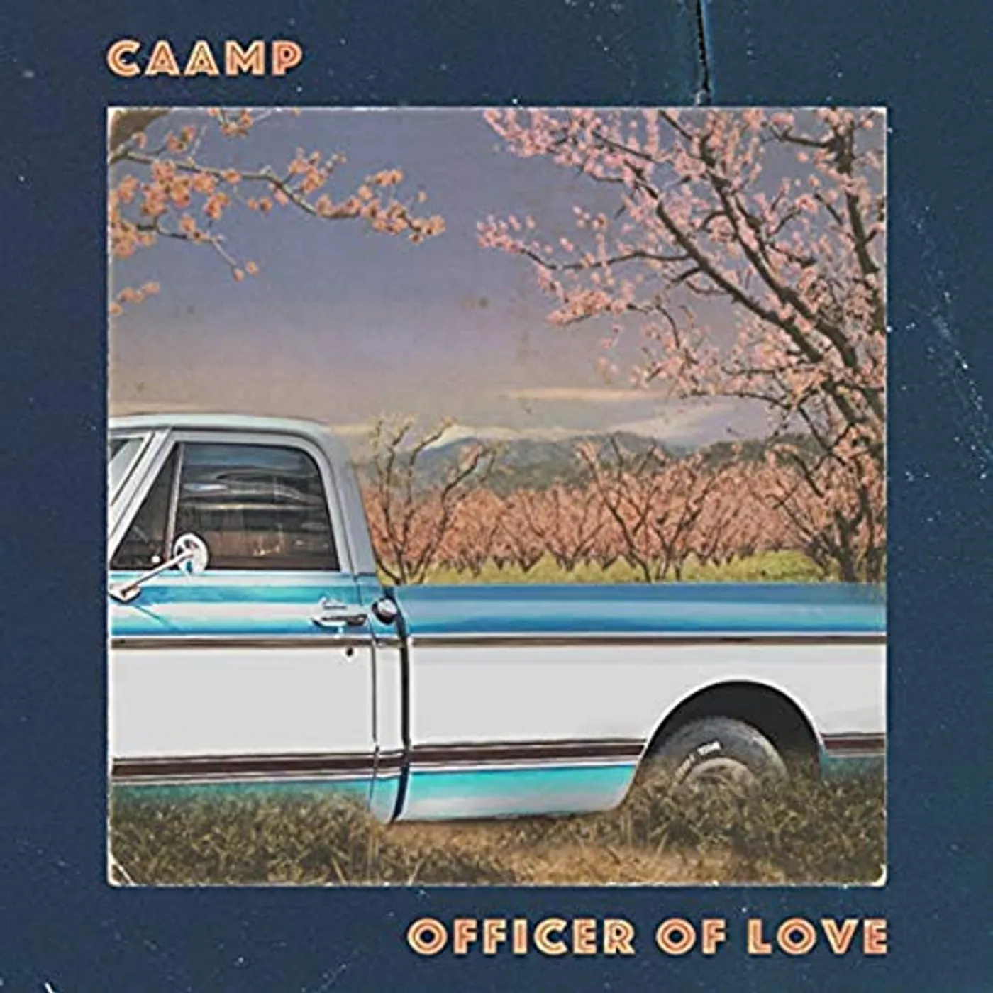 Caamp OFFICER OF LOVE Vinyl Record