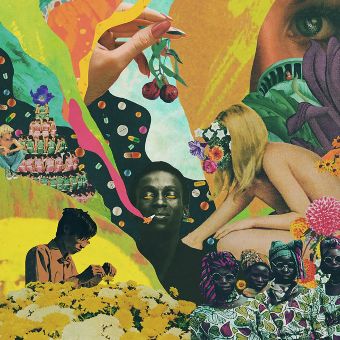 Dirty Art Club GARDENS Vinyl Record