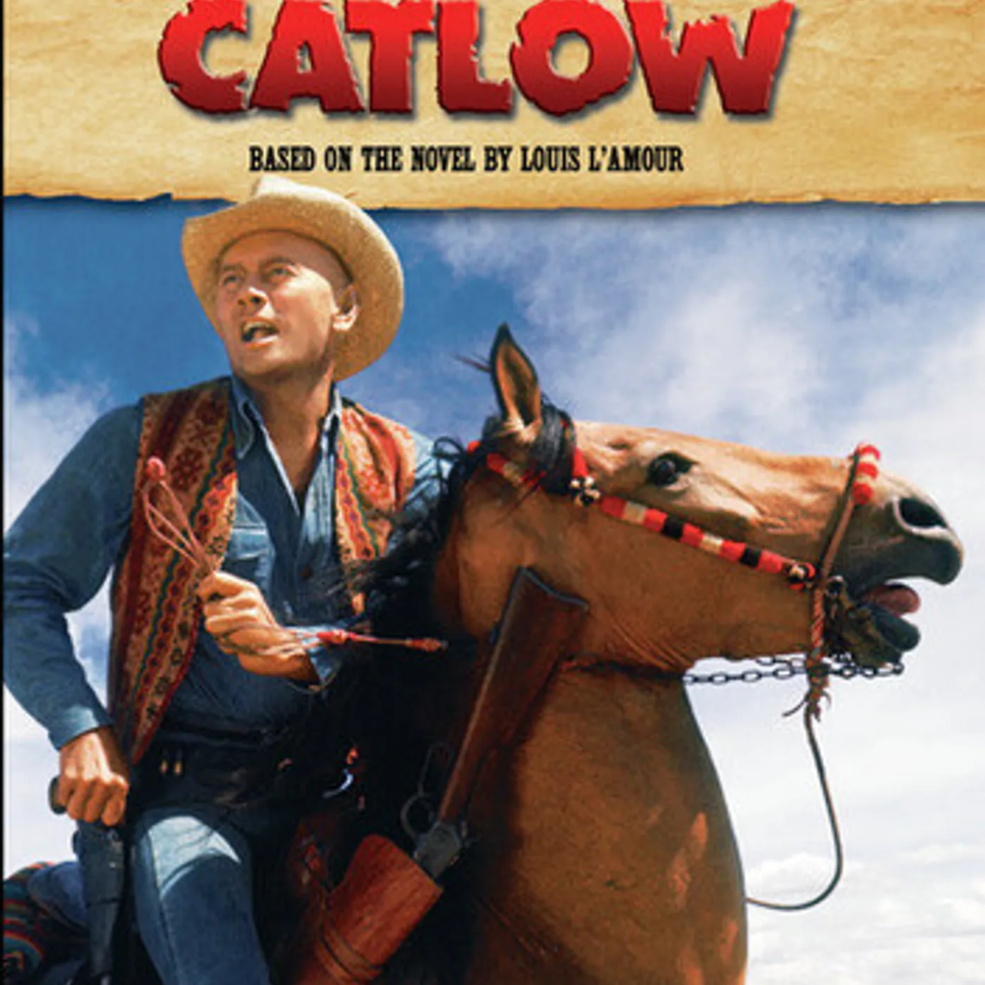 CATLOW DVD