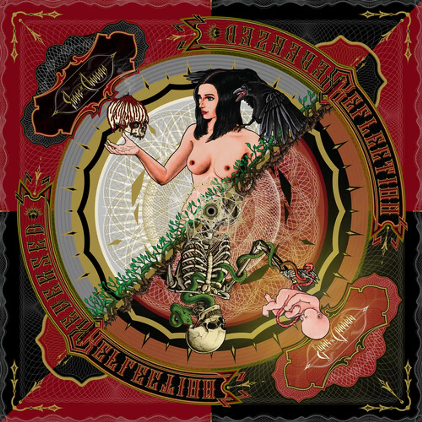 Song of Anhubis REVERSED REFLECTION CD