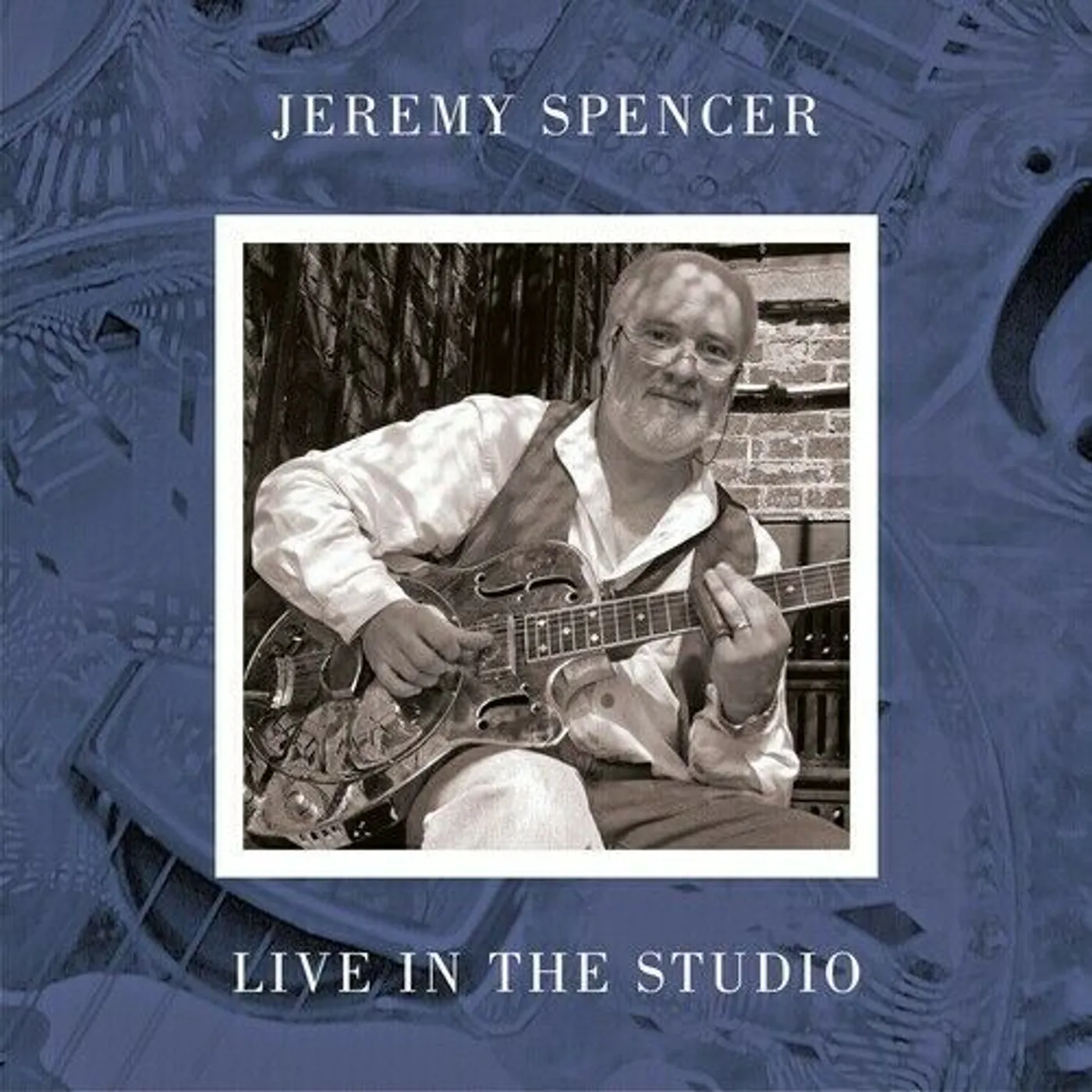 Jeremy Spencer Live in the Studio Vinyl Record