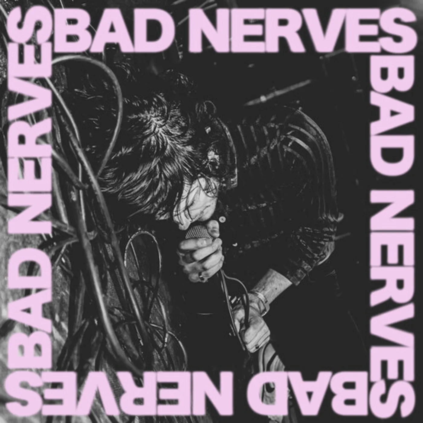 BAD NERVES CD