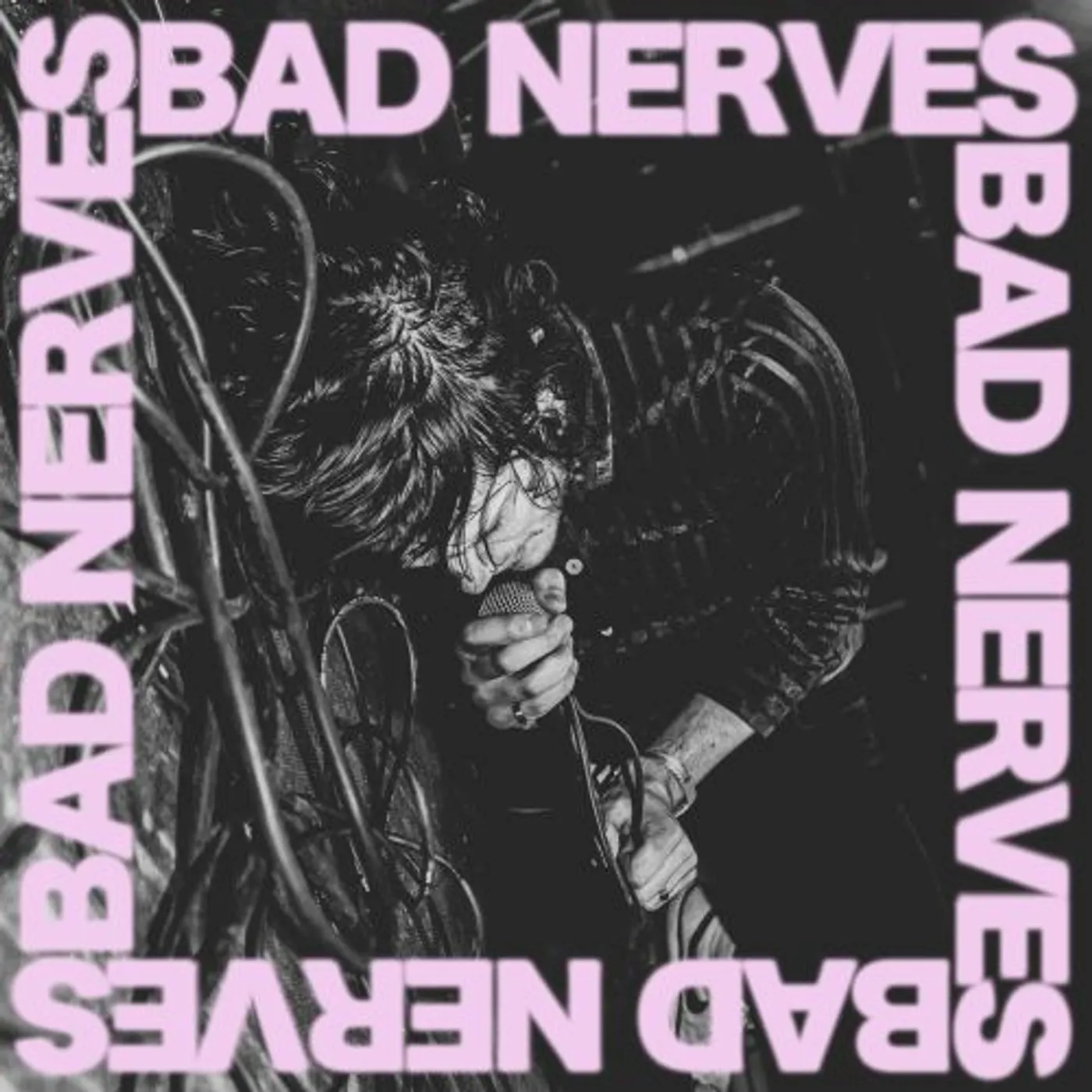 Bad Nerves Vinyl Record