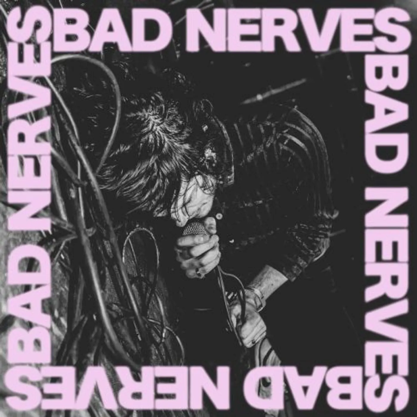 Bad Nerves Vinyl Record