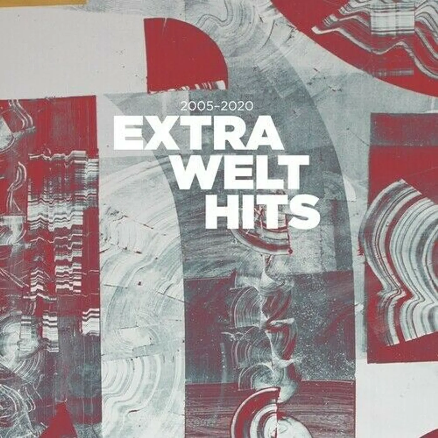 Extrawelt Extra Welt Hits Vinyl Record